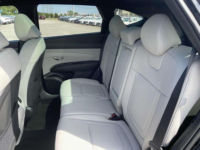 Photo of 2025 Phantom Black Hyundai TUCSON