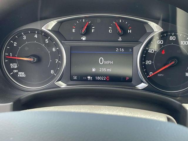 Photo of 2024 Summit White GMC Terrain