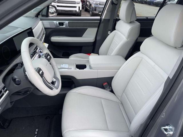Photo of 2026 Gray Hyundai SANTA FE HEV