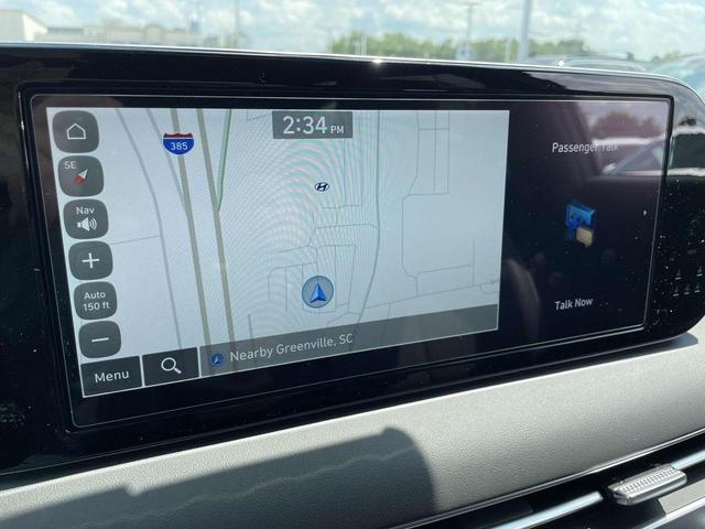 Photo of 2025 Abyss Black Pearl Hyundai PALISADE