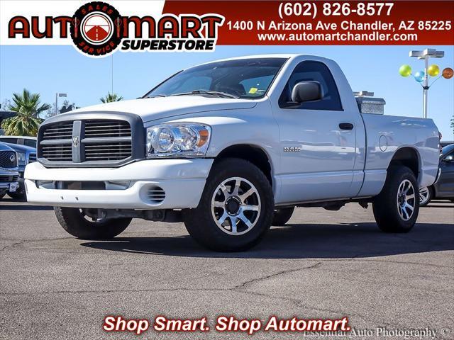 2008 Dodge Ram 1500