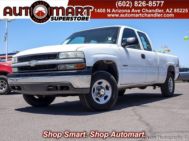 2001 Chevrolet Silverado 1500