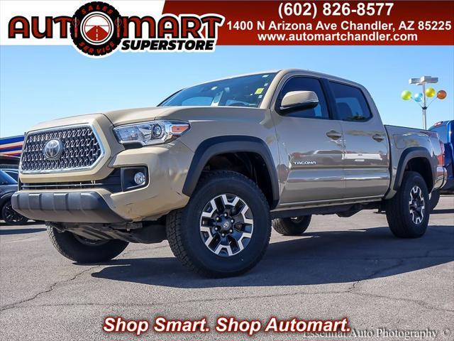 2018 Toyota Tacoma