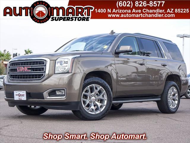 2016 GMC Yukon