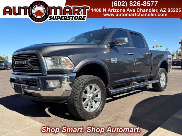 2018 RAM 2500