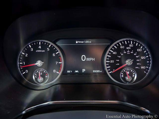 Photo of 2020 BLACK Kia Telluride