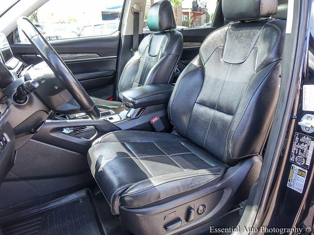Photo of 2020 BLACK Kia Telluride