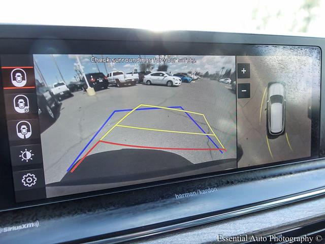 Photo of 2020 BLACK Kia Telluride