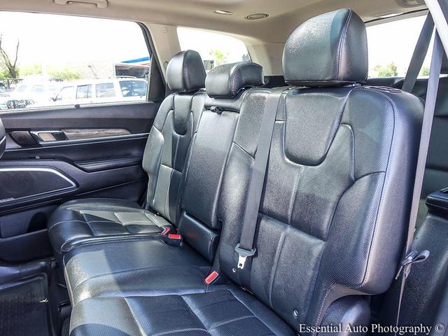 Photo of 2020 BLACK Kia Telluride