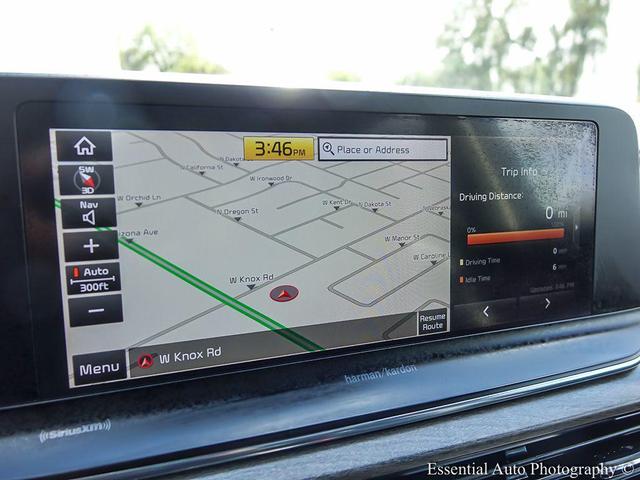Photo of 2020 BLACK Kia Telluride