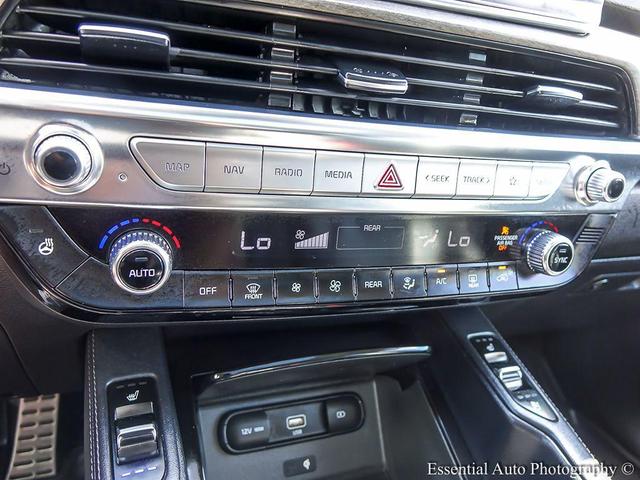 Photo of 2020 BLACK Kia Telluride
