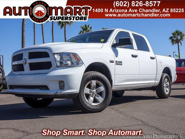 2017 RAM 1500