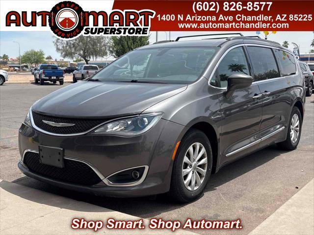 2017 Chrysler Pacifica