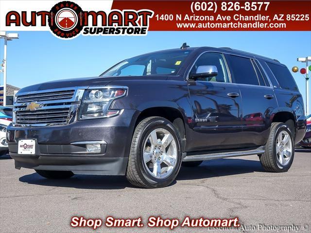 2016 Chevrolet Tahoe