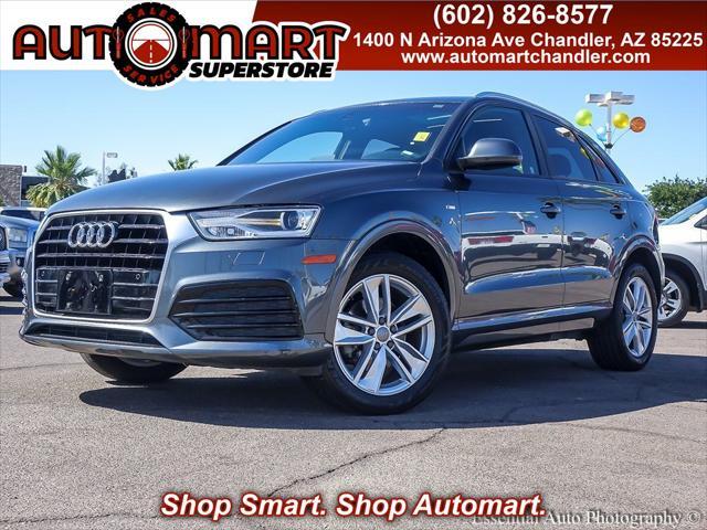 2018 Audi Q3