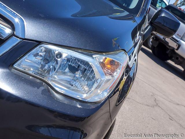 Photo of 2014 Dark Gray Metallic Subaru Forester