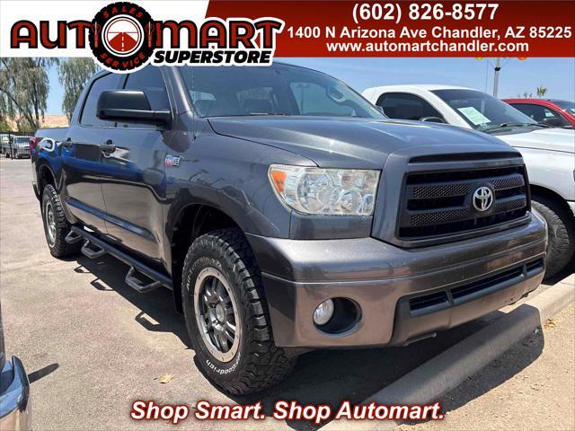 2012 Toyota Tundra