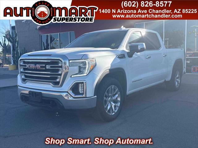 2021 GMC Sierra 1500