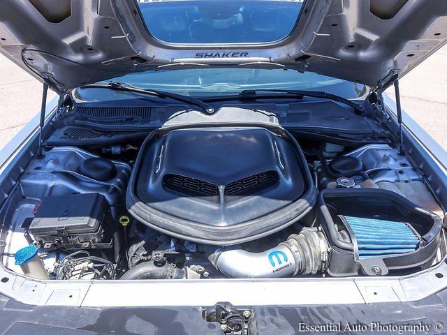 Photo of 2015 Billet Silver Metallic Clearcoat Dodge Challenger