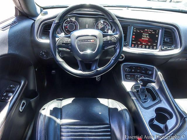 Photo of 2015 Billet Silver Metallic Clearcoat Dodge Challenger