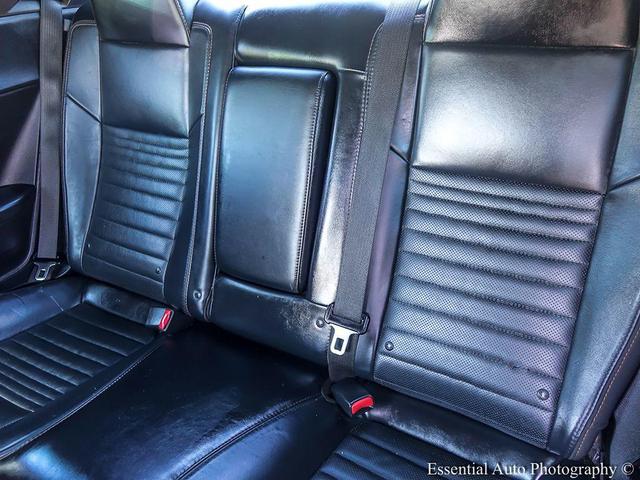 Photo of 2015 Billet Silver Metallic Clearcoat Dodge Challenger