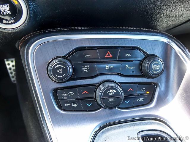 Photo of 2015 Billet Silver Metallic Clearcoat Dodge Challenger