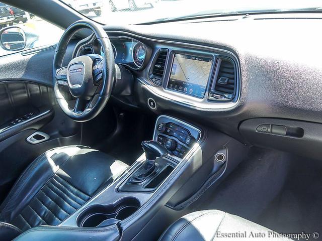 Photo of 2015 Billet Silver Metallic Clearcoat Dodge Challenger