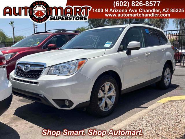 2014 Subaru Forester