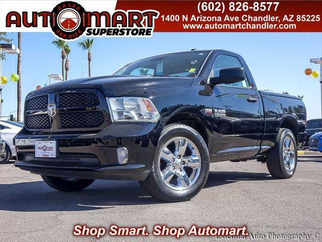 2013 RAM 1500