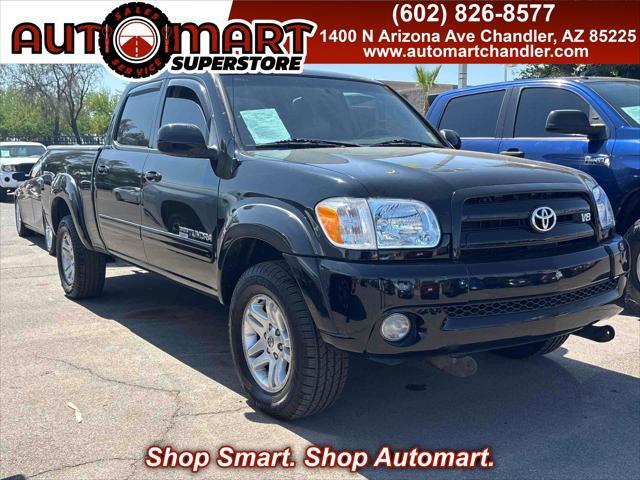2006 Toyota Tundra