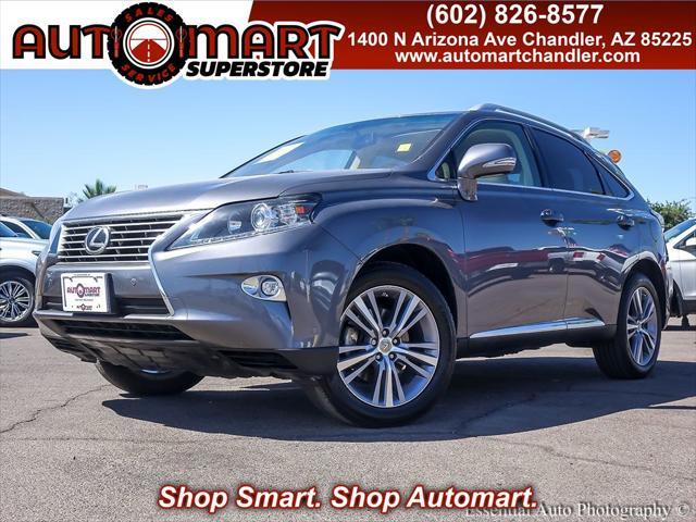 2015 Lexus Rx 350