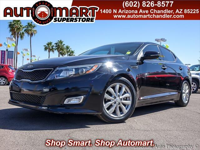 2015 Kia Optima