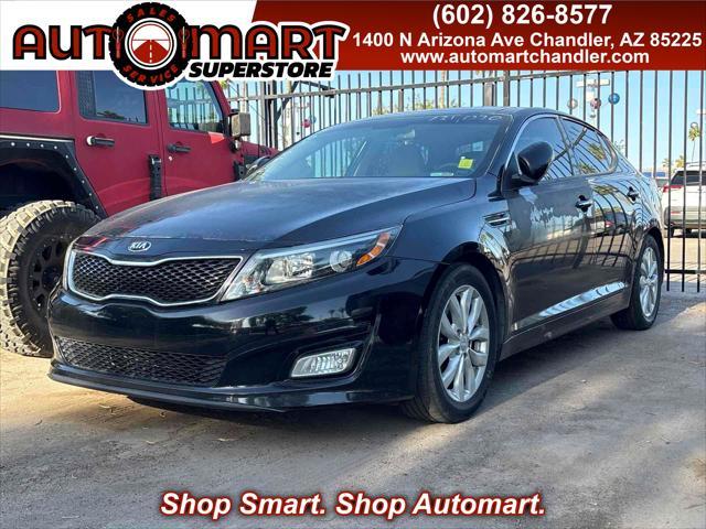 2015 Kia Optima