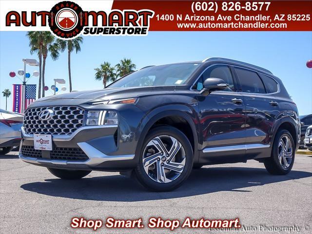 2021 Hyundai Santa Fe