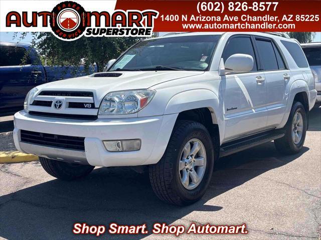 2004 Toyota 4runner