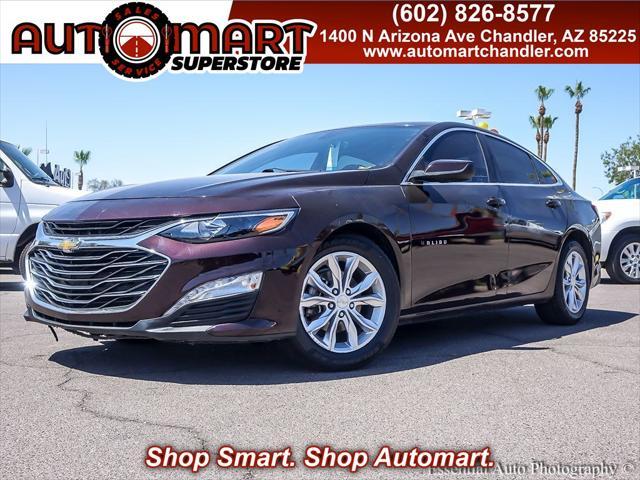 2020 Chevrolet Malibu