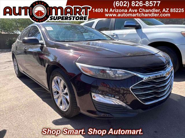 2020 Chevrolet Malibu