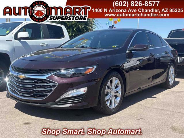 2020 Chevrolet Malibu