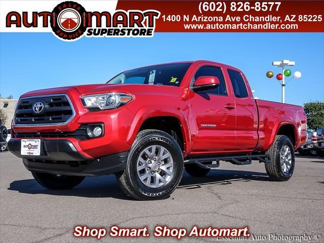 2016 Toyota Tacoma