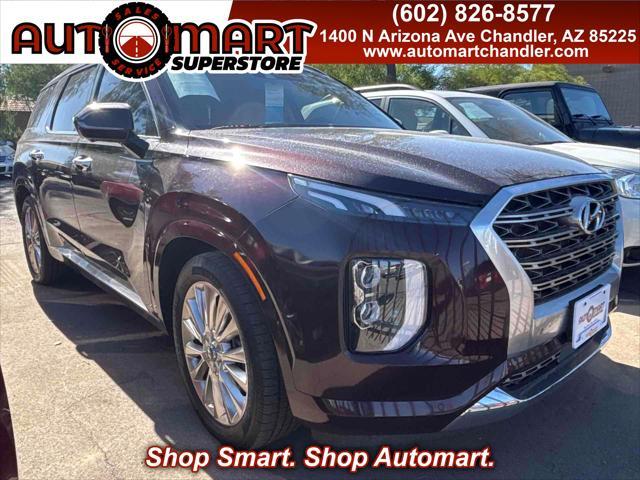 2020 Hyundai Palisade