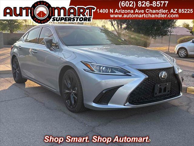 2022 Lexus Es 350