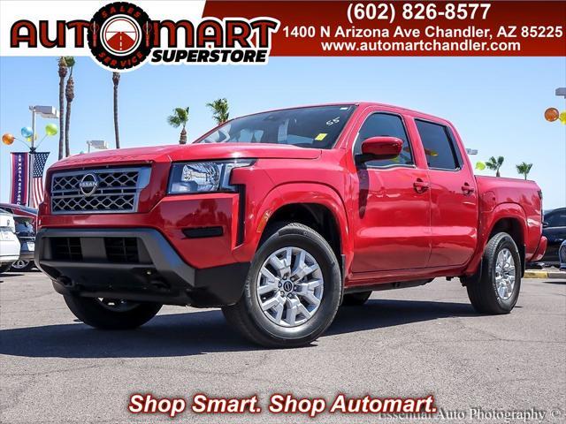 2023 Nissan Frontier