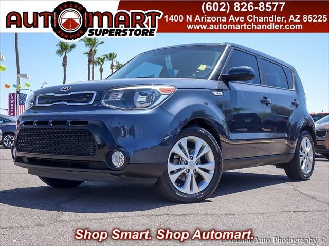 2016 Kia SOUL