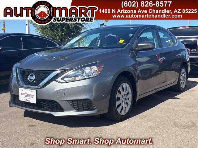 2016 Nissan Sentra