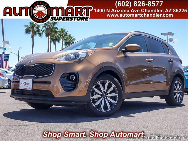 2017 Kia Sportage