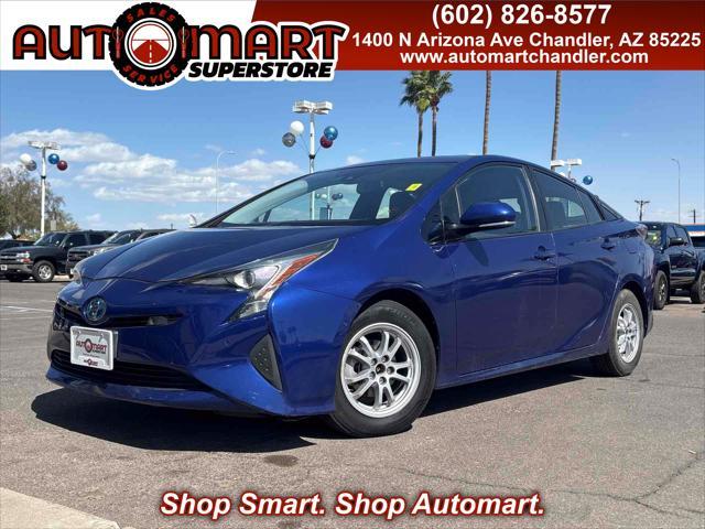 2016 Toyota Prius