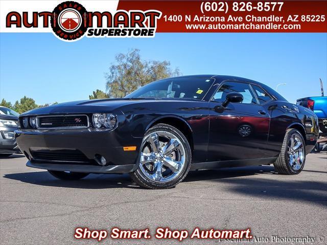 2011 Dodge Challenger