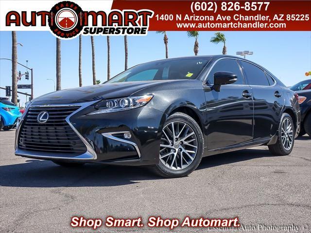 2017 Lexus Es 350