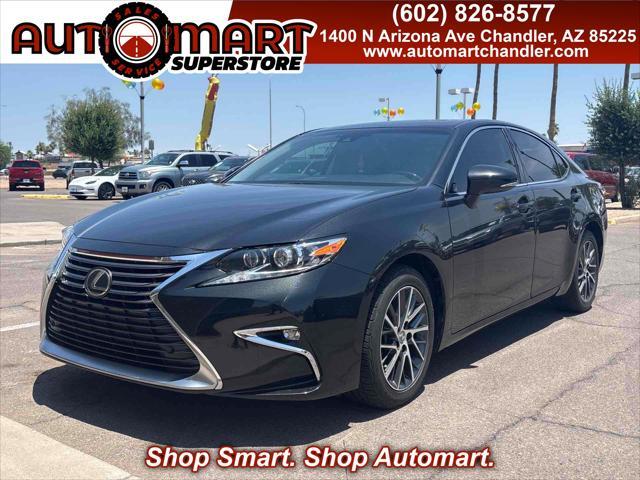 2017 Lexus Es 350