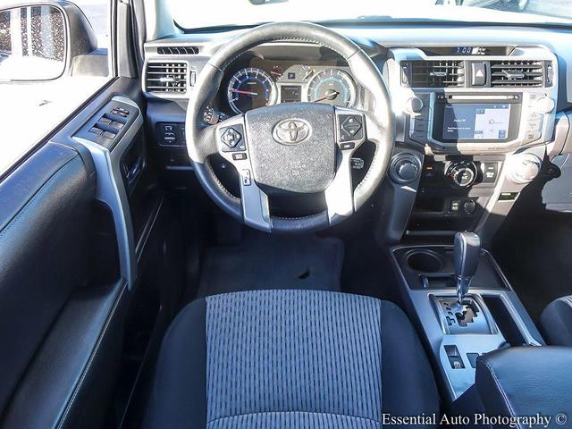 Photo of 2016 Classic Silver Metallic Toyota 4Runner